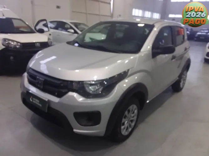 Fiat Mobi Like ON 1.0 Fire Flex 5P. 2023