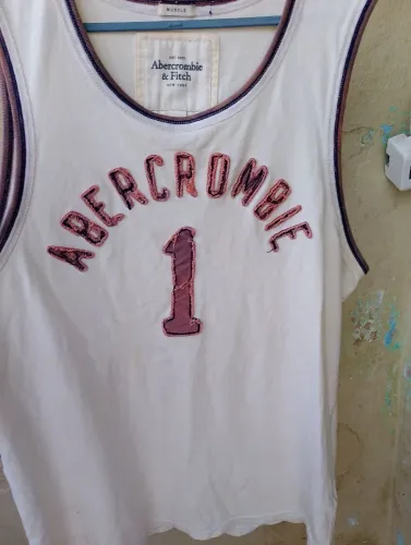 Camisa original Abercrombie 