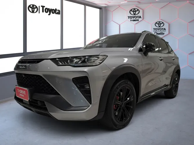 GWM Haval H6 GT Phev AWD 2025