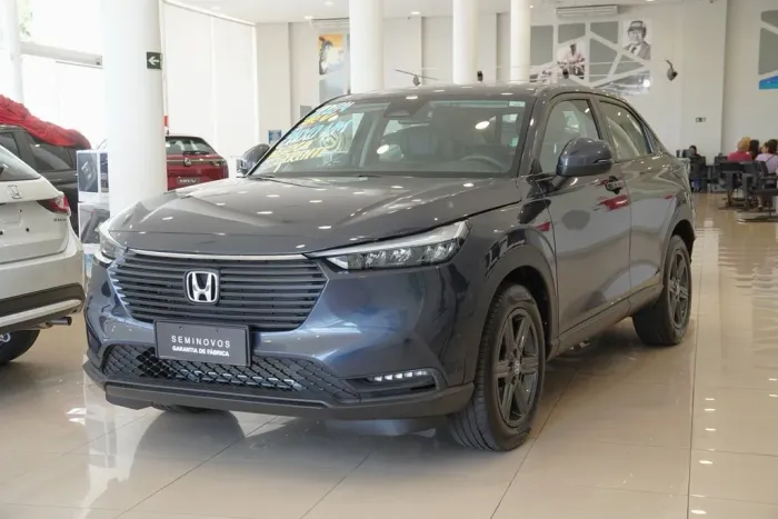 Honda HR-V 2025