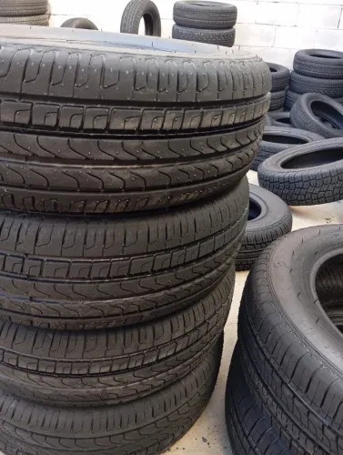 Oferta de respeito pra rodar tranquilo remold ecológico aro 13 a partir de 220,00