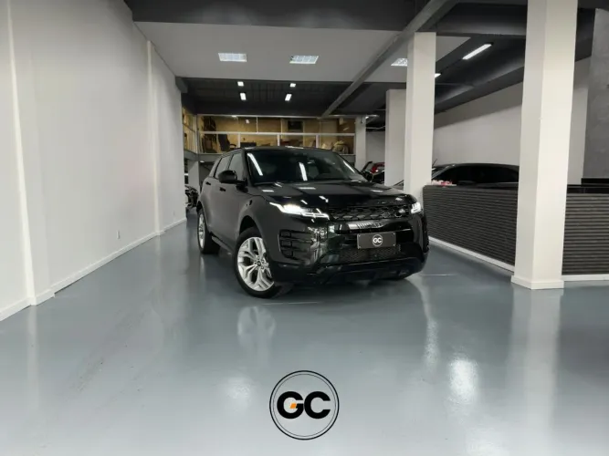 Land Rover Range Rover Evoque SI4 HSE Dynamic 2.0 Aut. 2020