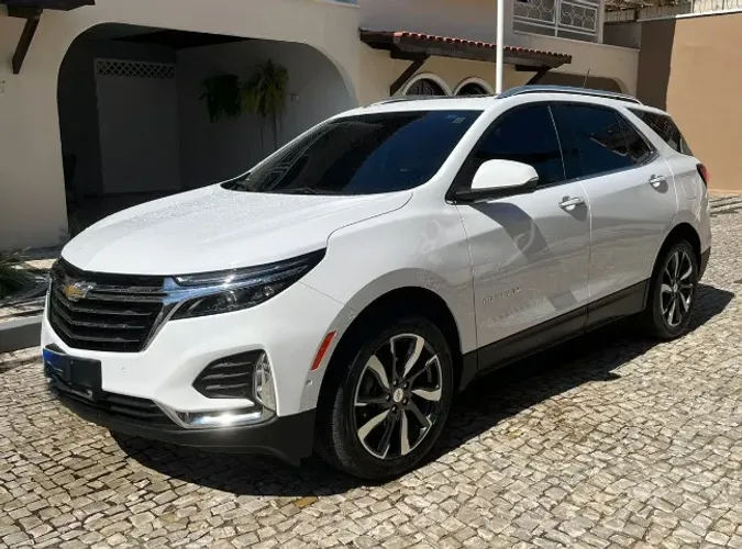 Chevrolet Equinox Premier 1.5 Turbo 172cv AUT 2023
