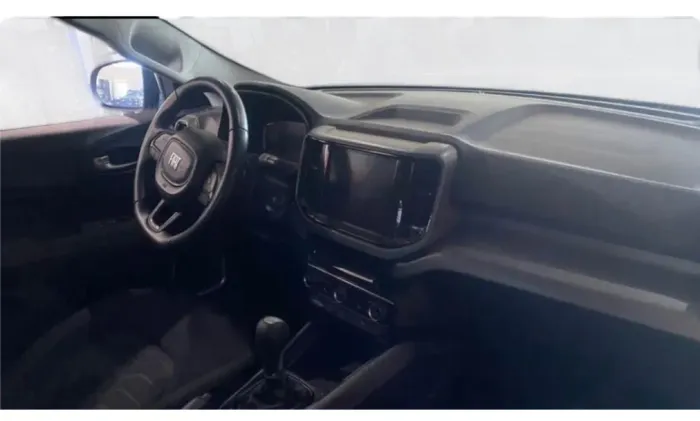 Kit Code Chave Módulo Fiat Toro 1.3 Flex Freedom 2022 2023 2024