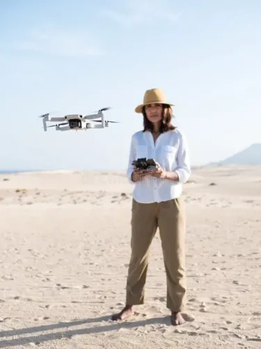 Curso Pilotagem de Drones 