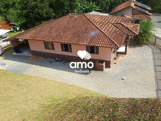Chácara / Sítio à venda, 3 quartos, 1 vaga, Sessenta - Botuverá/SC