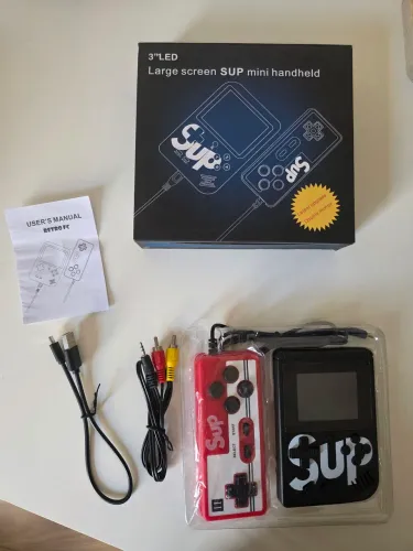 Console Portátil SUP Mini Handheld