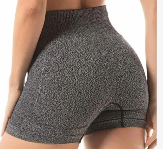 Shorts Fitness Texturizado - Conforto e Estilo!