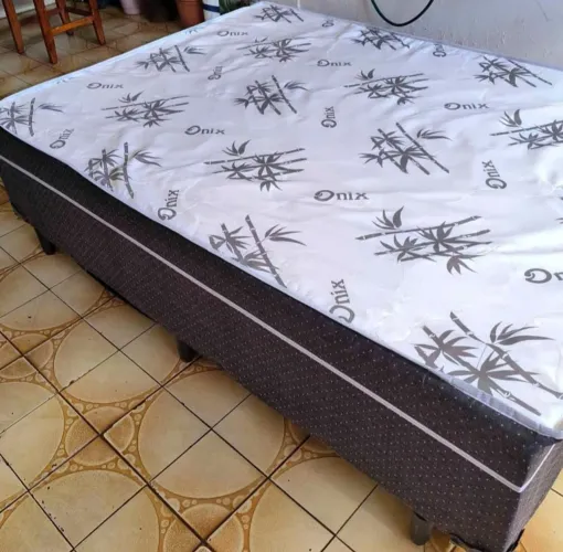 Cama Box Casal Onix