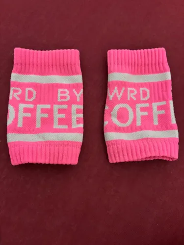 Munhequeiras anti suor para crossfit