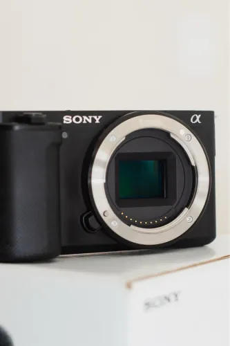 Sony ZV-E10 (CORPO) Pronta pra Criar Conteúdo Profissional!