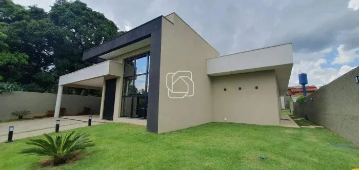 Casa de Condomínio em Indaiatuba à venda Terras de Itaici - SP | 3 quartos Área total 1.00