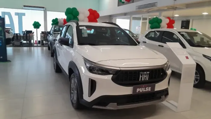 Fiat Pulse 1.0 Turbo 200 Flex Aut. 2026