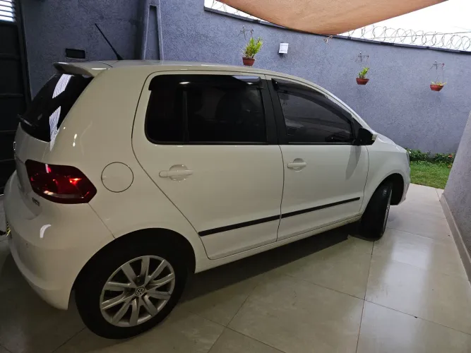 Volkswagen Fox Trendline 1.6 Flex 8V 5P 2018