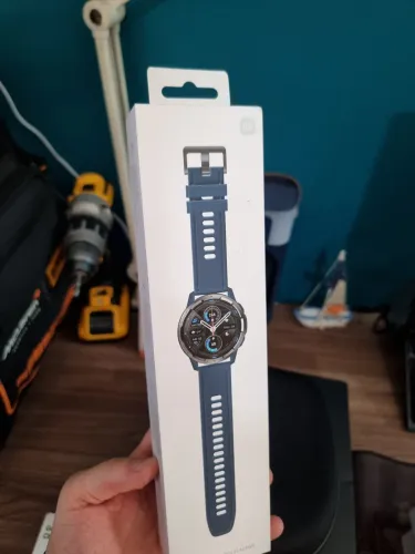 Xiaomi Watch S1 Active Novo na Caixa