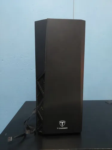 Gabinete T-Dagger Redragon