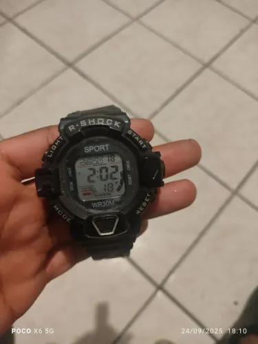 Relógio R-Shock sport