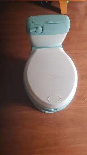 Troninho Vasinho infantil