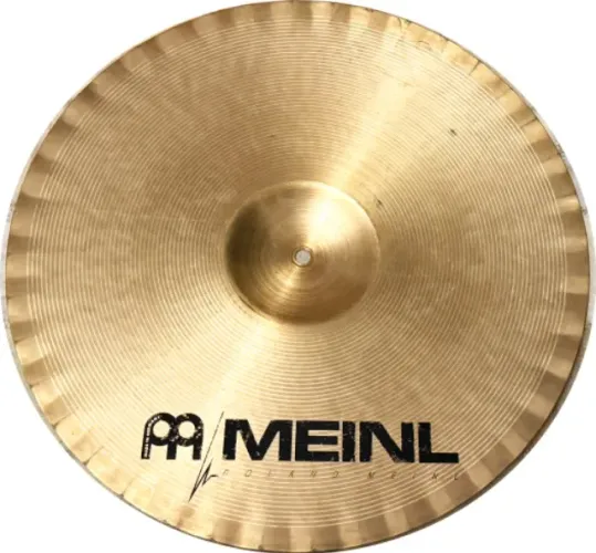 Prato Crash 18 Heavy Lightning Pa Meinl - Roland Meinl
