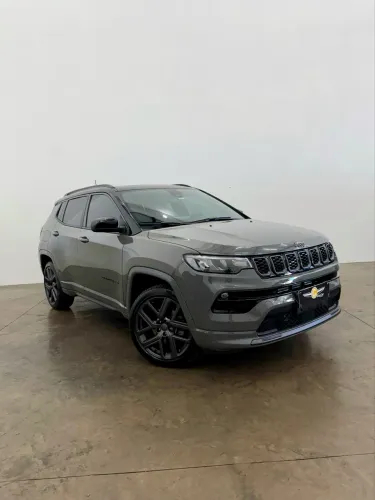 COMPASS S T270 1.3 TB FLEX 2025 (13.000KM)