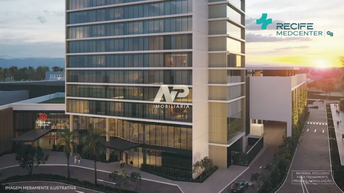 Recife MedCenter: O Novo Marco Comercial da Saúde no Coração de Boa Viagem