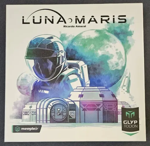 Boardgame Luna Maris