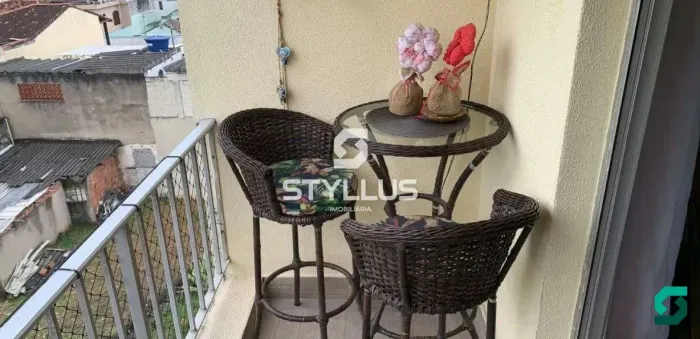 Madureira | Apartamento 2 quartos, sendo 1 suite