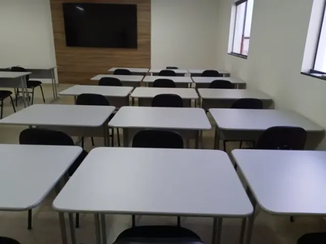 Mesa de estudo 