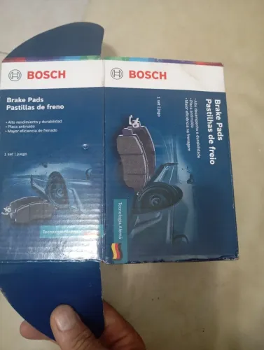 Pastilha de freio dianteiro, Corolla gli 2018