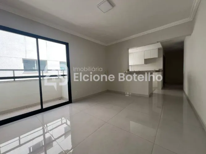 Apartamento à venda no Bairro Patrimônio (Uberlândia) | 63 m² | Financiamento disponível