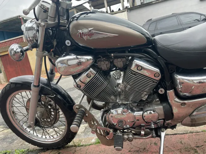 Yamaha Virago 535 cc - Ótimo estado