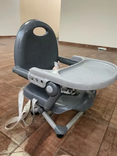 Cadeira de alimentação retrátil, Chicco