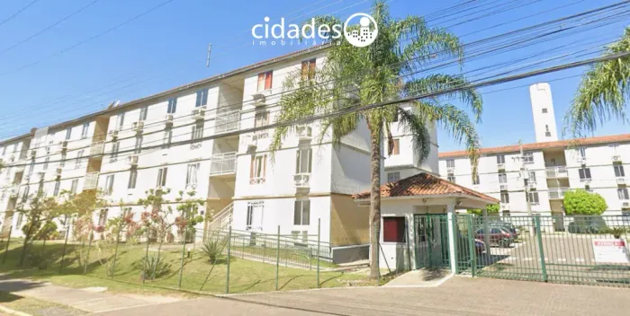 Apartamento para à venda no bairro São Sebastião