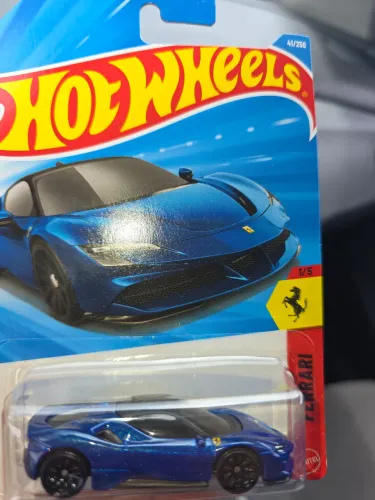 Ferrari sf90 stradale hot whwels