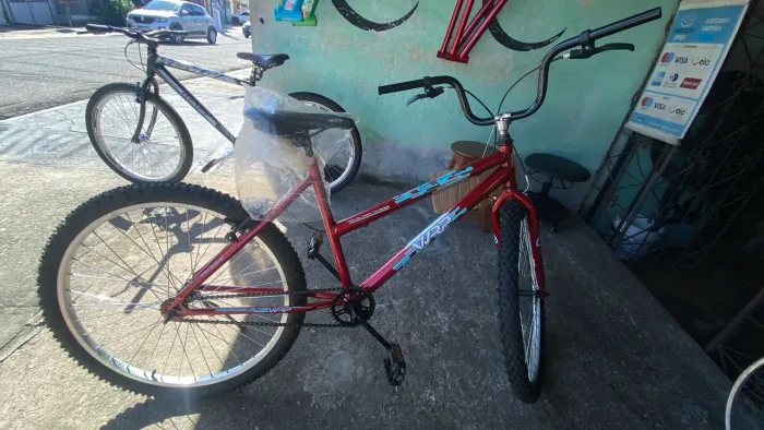 Bike nova aro 26