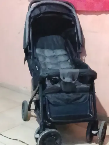 Carinho de bebe
