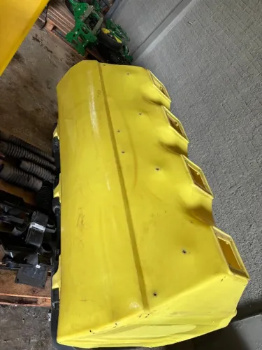 CAIXA DE ADUBO 4 SAÍDAS
