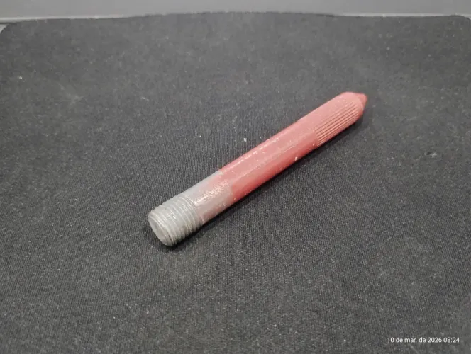 Pino para centrar aro de roda jeep Renegade/ Fiat Toro