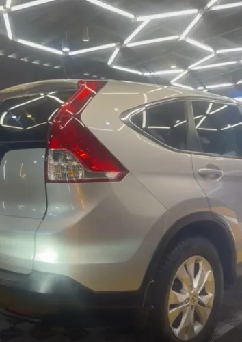 Honda CR-V LX 2.0 16V 2wd/2.0 Flexone Aut. 2012