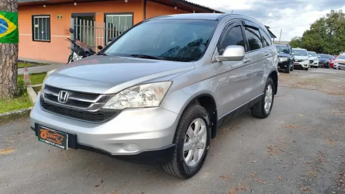 Honda CR-V LX 2.0 16V 2wd/2.0 Flexone Aut. 2010