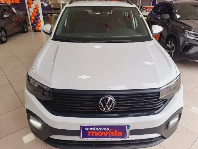 Volkswagen T-Cross 1.0 TSI Flex 12V 5P Aut. 2024