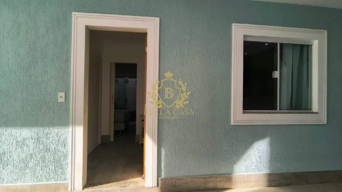 Apartamento de 1 quarto mobiliado para Locação Passagem, Cabo Frio/RJ