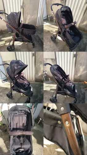 CARRINHO DE BEBÊ