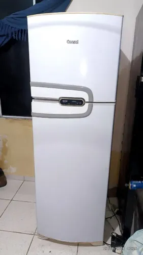 GELADEIRA CONSUL FROST FREE 