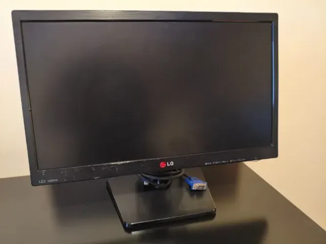 Monitor LG FLATRON 20EN33SS