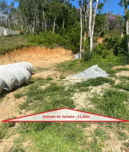 Terreno / Lote - 1.041m2 - Caucaia do Alto - Cotia/SP
