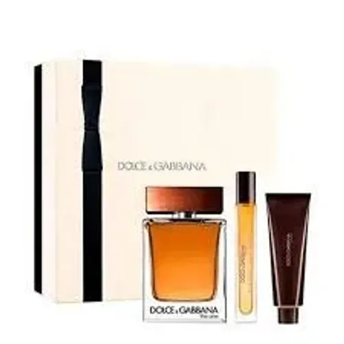 KIT THE ONE EDT 100ml+CANETA 10ml + SG 100ml 