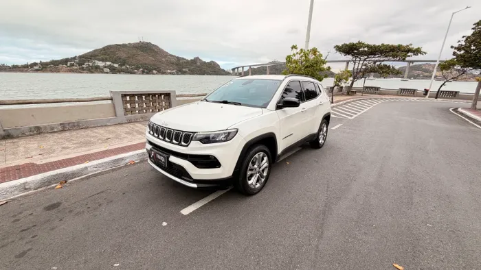 Jeep Compass Long. T270 1.3 TB 4X2 Flex AUT 2022