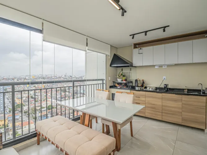 Apartamento para venda em Sacomã com 2 quartos, 65m²