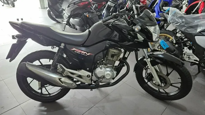 Honda CG Fan 160 22/23